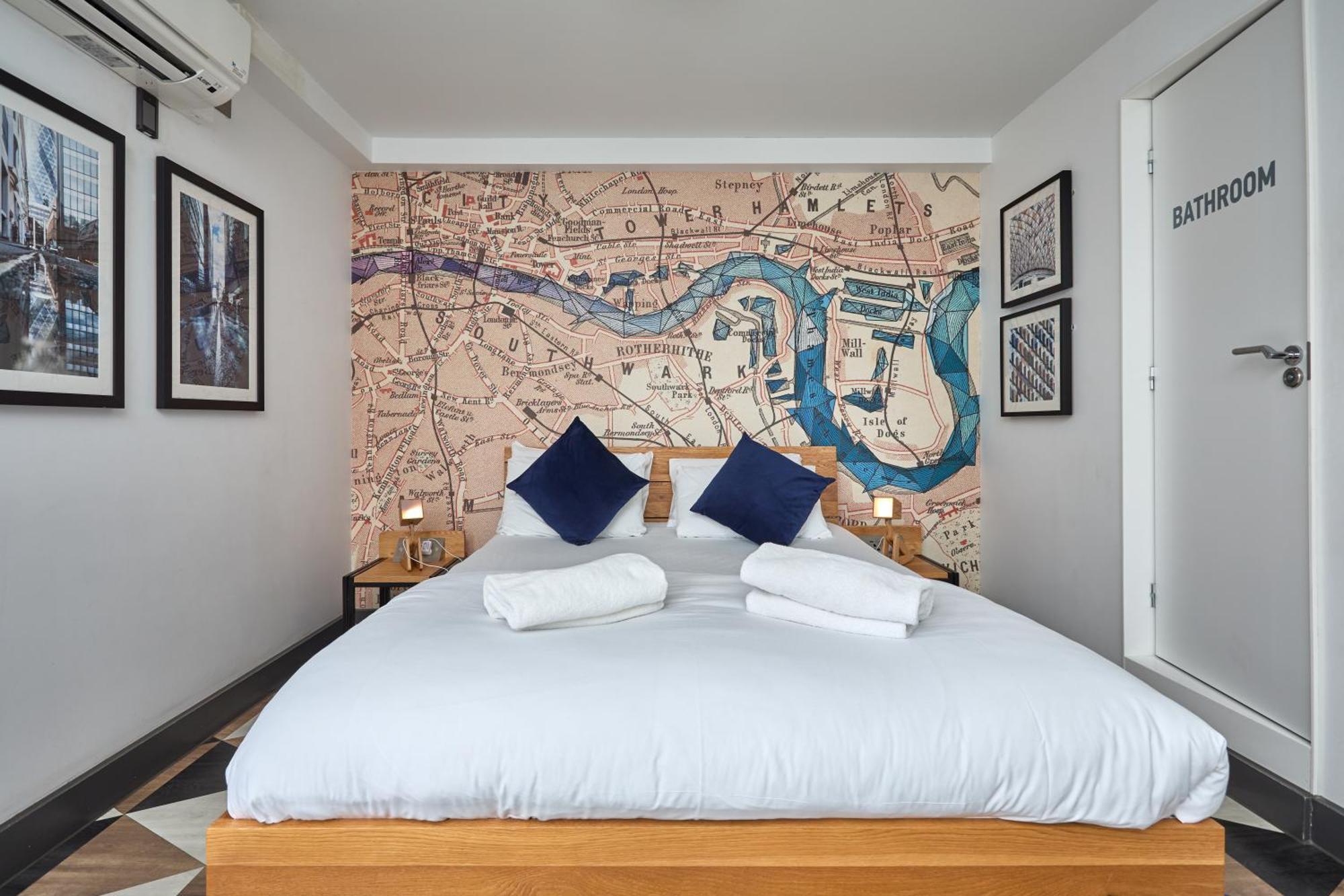 St Christopher'S Inn Village - London Bridge Room photo